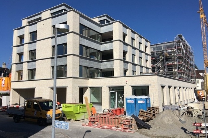 Magnolienpark, Rapperswil