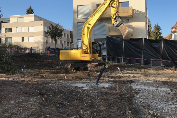 Girtannerstrasse, St. Gallen