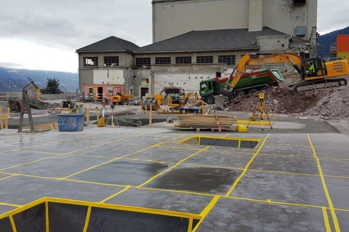 Öffnerei UPTOWN, Mels