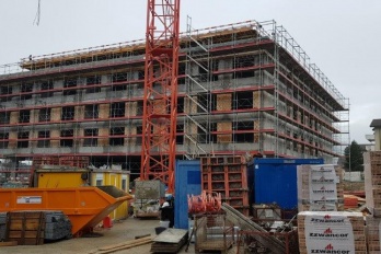 Spelteriniwiese, Bazenheid