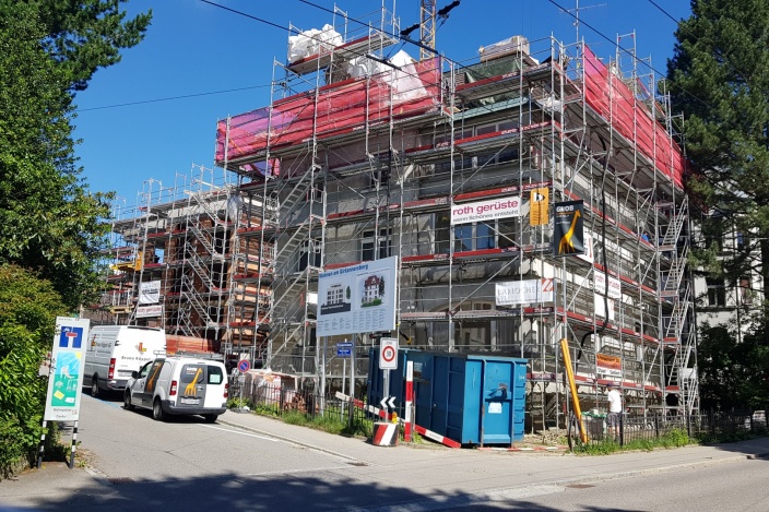 Girtannerstrasse, St. Gallen