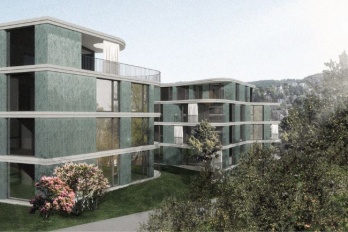 Neubau Wohnhäuser an der Resedastrasse 1 und 3, St. Gallen