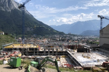 Öffnerei UPTOWN, Mels