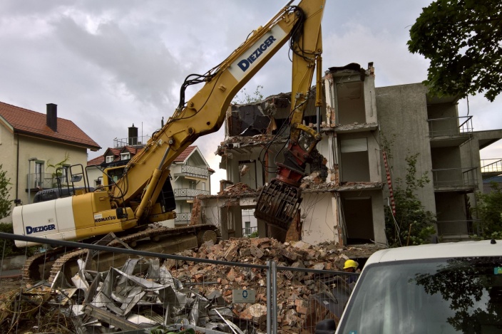 Resedastrasse 1 und 3, St. Gallen