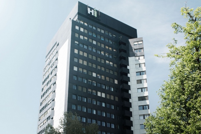 Kantonsspital, St. Gallen