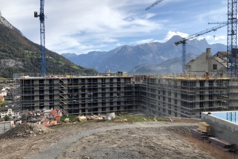 Öffnerei UPTOWN, Mels