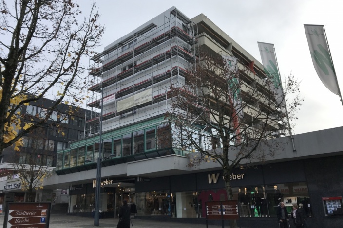 Obere Bahnhofstrasse 47, Wil