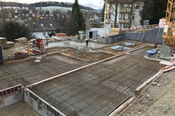 Neubau MFH Höhenweg, St. Gallen