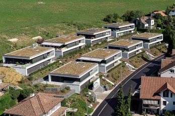 Turmwiese Grubenstrasse, Wil