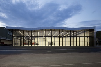 Neubau Sicherheitszentrum, Weinfelden