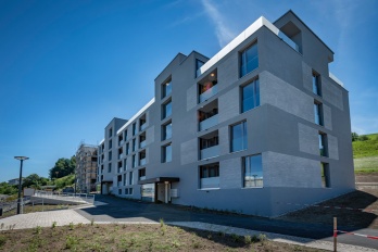 Überbauung Talstrasse, Altendorf