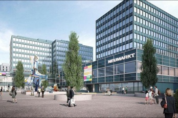 Neumarkt 3, 4 und 5, St. Gallen