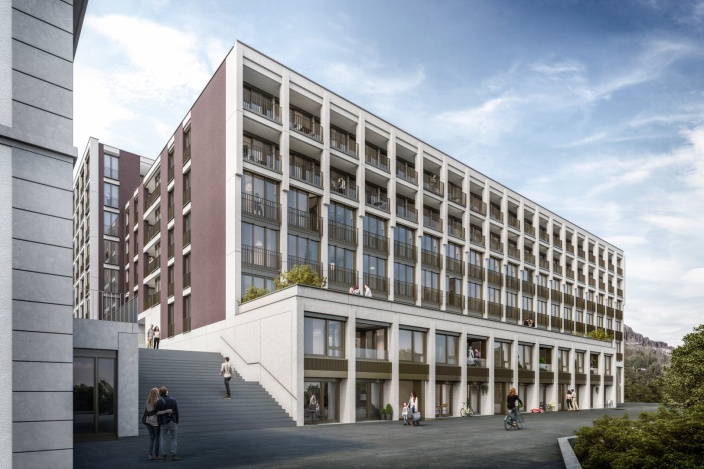 Öffnerei UPTOWN, Mels