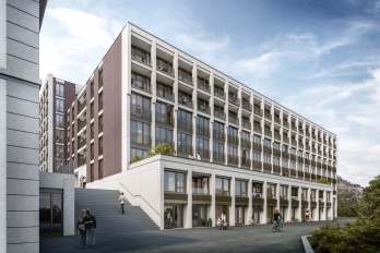 Öffnerei UPTOWN, Mels