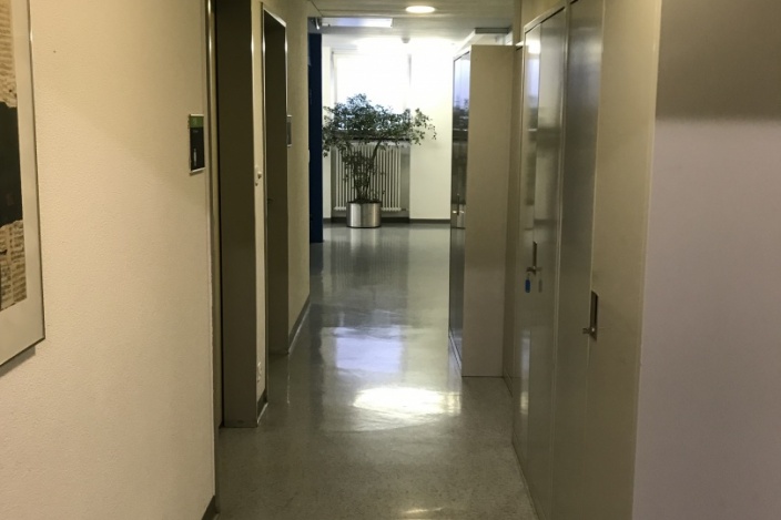 Kantonsspital St. Gallen Umbau Gastro H25A