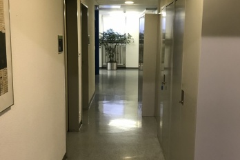 Kantonsspital St. Gallen Umbau Gastro H25A