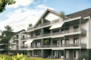 Neubau 5 MFH Ghöchstrasse, Gibswil