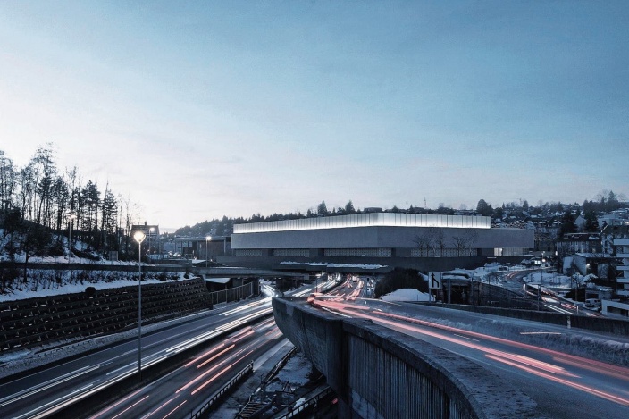 OLMA Neuland, St. Gallen