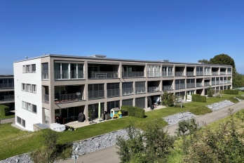 Fassadensanierung Vogelherd, St. Gallen