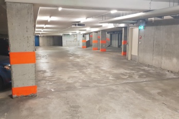 Sanierung Einstellhalle, Pfäffikon