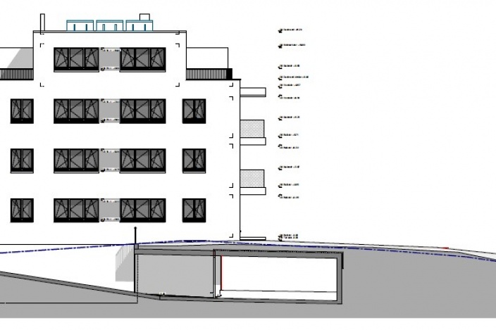 Neubau MFH Herisauerstrasse, St. Gallen-Winkeln
