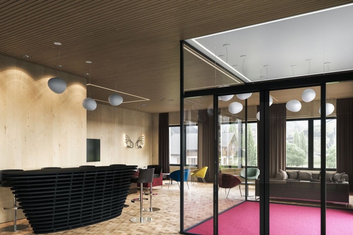 Weissbad Lodge, Weissbad