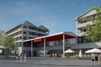 Neubau Sandgrube, Appenzell