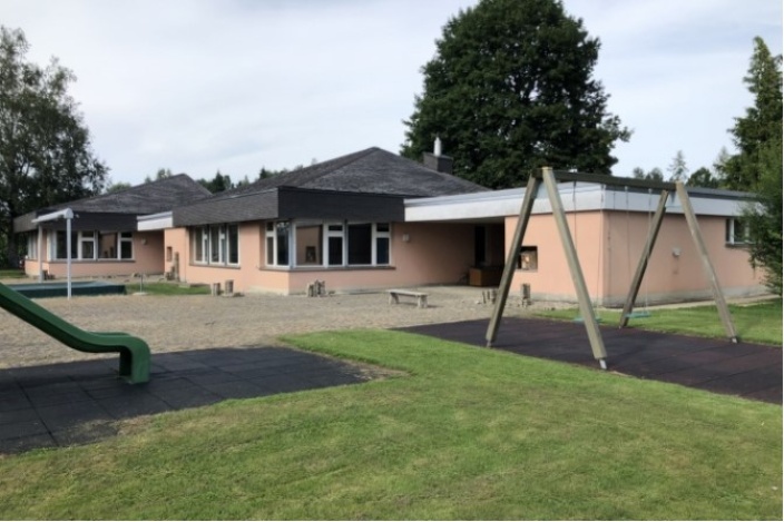 Teilsanierung Kindergarten Hofegg, Gossau